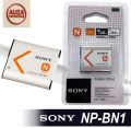 Sony NP-BN1 Camera Battery for Sony Cybershot ILCE-QX30 DSC-WX220 WX150 WX100 WX80 WX70 WX50 WX9 WX7 WX5 W830 W800. 