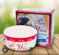 Pure white Beauty Cream. 