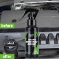Car Engine Bay Cleaner Powerful Decontamination Deep Degreasing Remover Heavy Oil Dust Clean Spray Car Care Detail S19. 