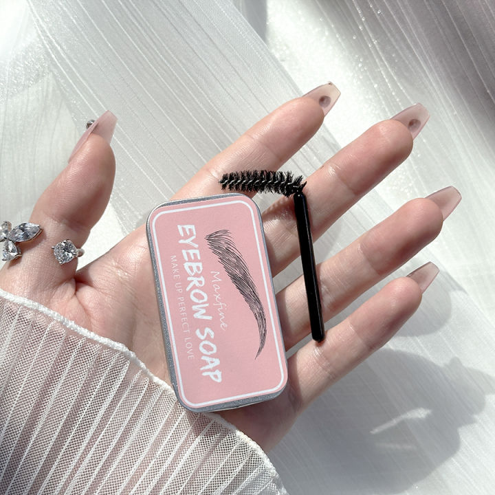 Waterproof%20Transparent%20Eyebrow%20Soap%20Long-Lasting%20Natural%20Wild%20Brow%20Styling%20Eyebrow%20Makeup%20-%20Image%202