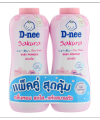 D-nee kids new born organic baby powder 350g 2 cans red/pink Sakura/green/white/pink lollipop/purple/Angeline kiss pink mouth red/Renbo. 