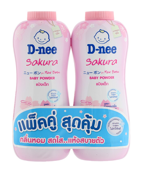 D-nee%20kids%20new%20born%20organic%20baby%20powder%20350g%202%20cans%20red/pink%20Sakura/green/white/pink%20lollipop/purple/Angeline%20kiss%20pink%20mouth%20red/Renbo%20-%20Image%202