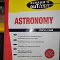 Schaum's Outline of Astronomy By Stacy E. Palen. 