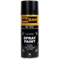 Spray paint 300gm Gross weight acrylic available in all colours almost 300gm for car bike furniture kitchen accessories metals and painting equipment materials. 