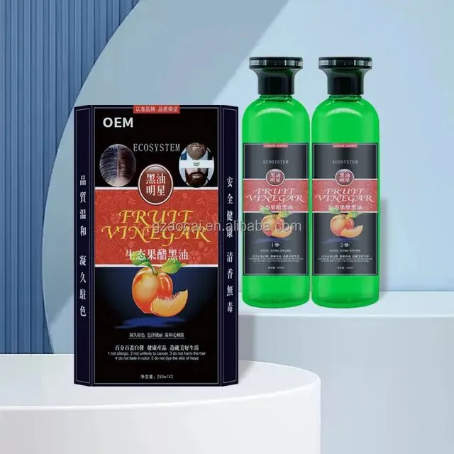 Fruit%20Vinegar%20Black%20Hair%20Gel%20Color%20Dye%0A%20500ml%20-%20Image%202