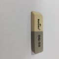 Ball pen Eraser. 