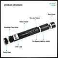 303 Green Laser Light 4Km Range Rechargeable best for presntations and Signals best fpr forces use with key lock. 