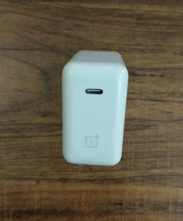 Oneplus Warp Charger 65Watt Power Adaptor with Type C - 65watt Charger ...