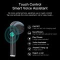 LY02 Wireless Bluetooth Earphones Headphones Outdoor Sports Headset With Charging Bin Display Touch Control Earbuds for Music. 