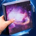 50Sheets Creative Square Star Sky Constellations Origami Paper Kid DIY Double-sided Coloring Fold Craft Paper Art Material.