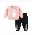 Swetshirt And Pajama Trouser For Kids Baby Boys And Baby Girls Imported Comfy Winter Warm Tops Clothes Sets Dresses Outfit Jannat Store. 