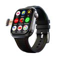 Fire-Boltt Dream WristPhone - 4G SIM/LTE/WiFi,Android OS, Play store unlimited apps, GPS Smartwatch (Midnight Grace Strap, Free Size). 