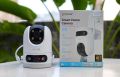 EZVIZ H9c 2K & 2K Dual-Lens Pan & Tilt Wi-Fi Camera. 