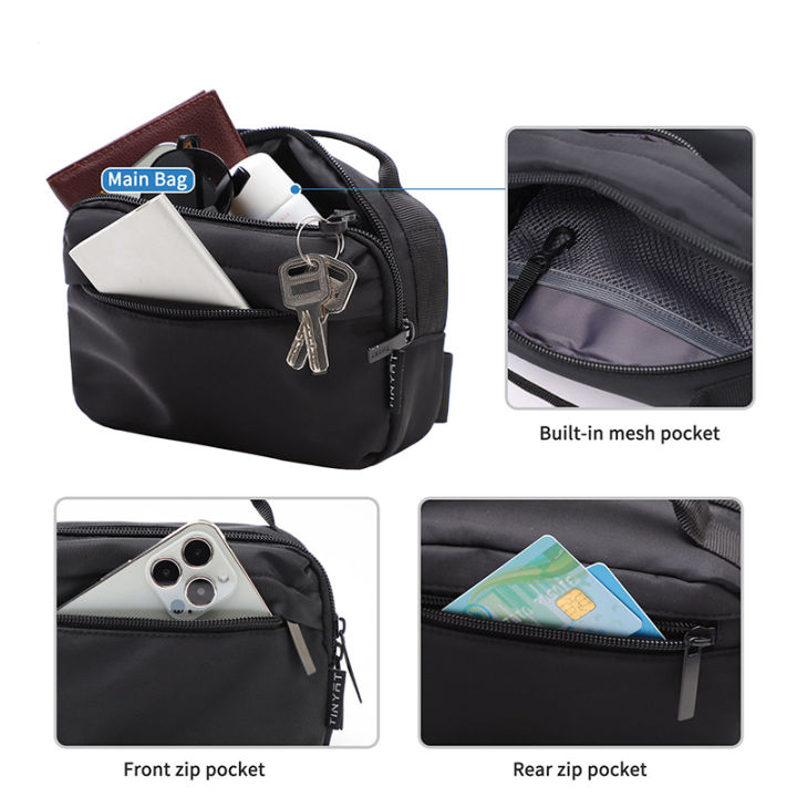 TINYAT%20Men's%20Water%20Resistant%20Waist%20Bag%20Large%20Capacity%20Portable%20Wallet%20Phone%20Bag%20Hiking%20outdoor%20for%20Daily%20Use%20Travel%20Office%20-%20Image%205