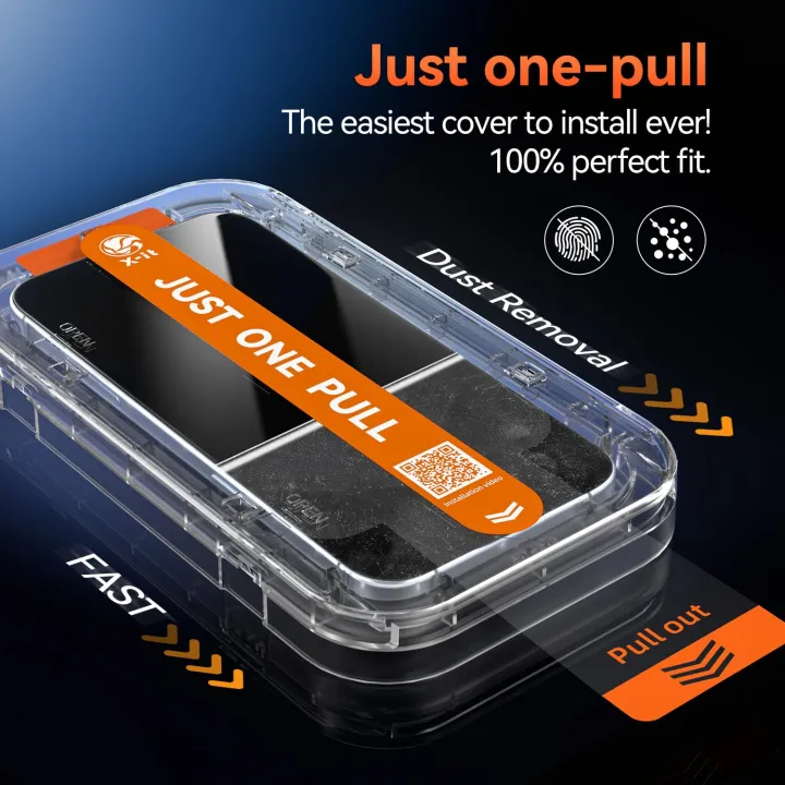 2%20Pack%20AR%20Screen%20Protector%20for%20iPhone%2017%20Pro%20Max%20Air%20with%20Auto-Alignment%20Kit,%20Auto%20Dust%20Removal,%20Tempered%20Glass%20HD%20Clear%20-%20Image%205