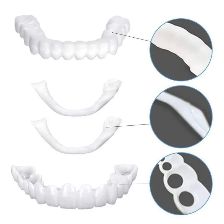 Teeth%20Braces%20Snap%20On%20Smile%20Veneers%20%7C%20Transparent%20Veneer%20Teeth%20Cover%20%7C%20Artificial%20&%20Fake%20Teeth%20Braces%20for%20Gap,%20Overbite,%20Girls%20%7C%20Snap%20On%20Teeth%20Upper%20&%20Lower%20%7C%20Invisible%20Silicone%20Dental%20Veneer%20in%20Pakistan%20-%20Image%207