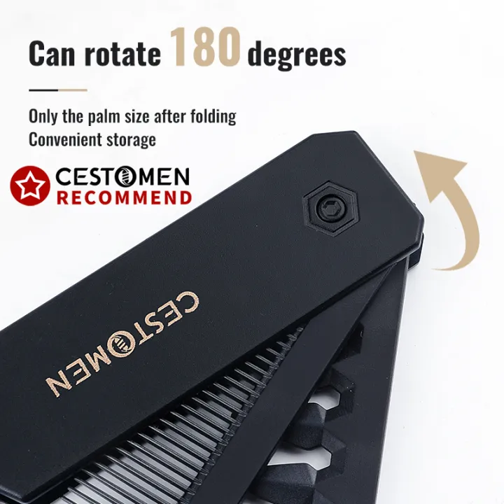 CESTOMEN%20Multifuncional%20Portable%20Plastic%20Folding%20Pocket%20Combs%20Barber%20Men%20Oil%20Head%20Beard%20Combs%20Hair%20Styling%20Wide%20Tooth%20Combs%20-%20Image%205