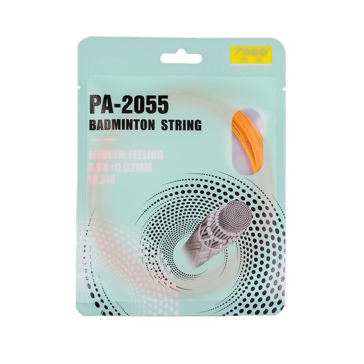 JI YI PA-2055 Badminton String Bouncing String for Badminton Racket 10m ...