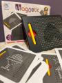 Magnetic Slate Magic Slate With Replacement Stylus Pen for Free Play Magnet Pad Magnetic Drawing Board. 