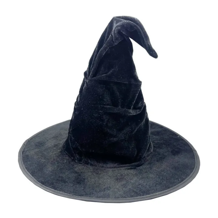 Large%20Black%20Wicked%20Witch%20Hat%20for%20Women,Halloween%20Witch%20Cap%20Cosplay%20Costume%20Accessory%20for%20Party%20Favor%20-%20Image%202