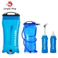 Jungle King New J12 Water Reservoir Water Bladder Hydration Pack Storage Bag BPA Free 1.5L 2L 3L Running Hydration Vest Backpack. 