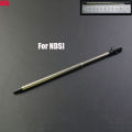 1pcs Black Plastic Stylus Touch Screen Metal Telescopic Stylus Pen For 2DS 3DS New 2DS LL XL New 3DS XL LL For NDSL NDSi NDS Wii.