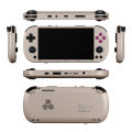Trimui Smart Pro S TG5050 Handheld Game Console - Best for PSP Game, Octa-core 2.0GHz 4.96" IPS Display RGB LED 5000mAh Battery. 