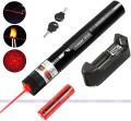 Green Multipurpose Laser Light Pointer High Laser Beam 100 MW with Chargeable Battery Adjustable Designer Cap Four Colour Available. 