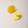 2 Pcs Baby Silicone Bath Brush Baby Care Scrubbers Exfoliating and Massaging Brush Scalp Care Scrubber for Hair Care.