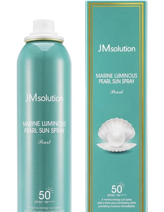 JM%20Solution%20Marine%20Luminous%20Pearl%20Sun%20Protection%20Sunscreen%20Sun%20Spray%20SPF50+PA++++%20180ml%20Korean%20cosmetics%20-%20Image%205
