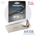 Samsung Bar Plus USB 3.1 Flash Drive 128GB Champagne Silver & Titan Grey. 