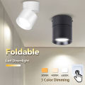 LED Downlight 3 Colour Change Home-Appliance Decor Spotlight Indoor Ceiling Lamps Room Fixtures Bedroom Lustre Lights Led Spot.