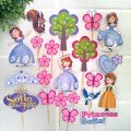 Sofia Printable Cake Topper - Non Edible. 