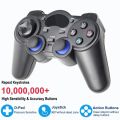 2.4Ghz Wireless PC Game Controller USB Gamepad For PS3 / TV Box / Android Phone / PC Joystick For PS3 Accessories. 