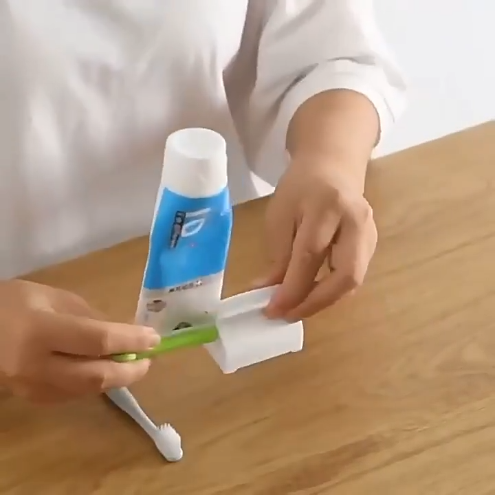 Manual Toothpaste Squeezer 3Piece Combo