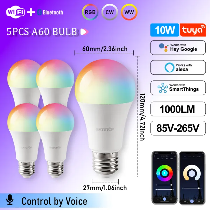 1-10PCS%20E27%20RGB%20LED%20Bulb%20Tuya%20WIFI%20Dimmable%20Light%2010W%20LED%20Lamp%202700-6500K%20Smart%20Life%20APP%20Voice%20with%20Alexa%20%20Home%20-%20Image%207