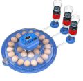 8/18/26/52 Eggs Automatic Intelligent incubator Ac/dc With extra parrots tray gift with all models. 
