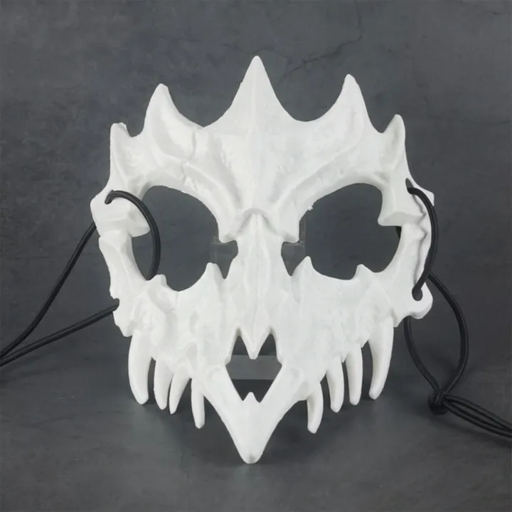 Japanese%20Anime%20Dragon%20God%20Skeleton%20Half%20Face%20Mask%20Cosplay%20Animal%20Skeleton%20Masks%20Unisex%20Halloween%20Carnival%20Party%20Props%20Assessor%20-%20Image%207
