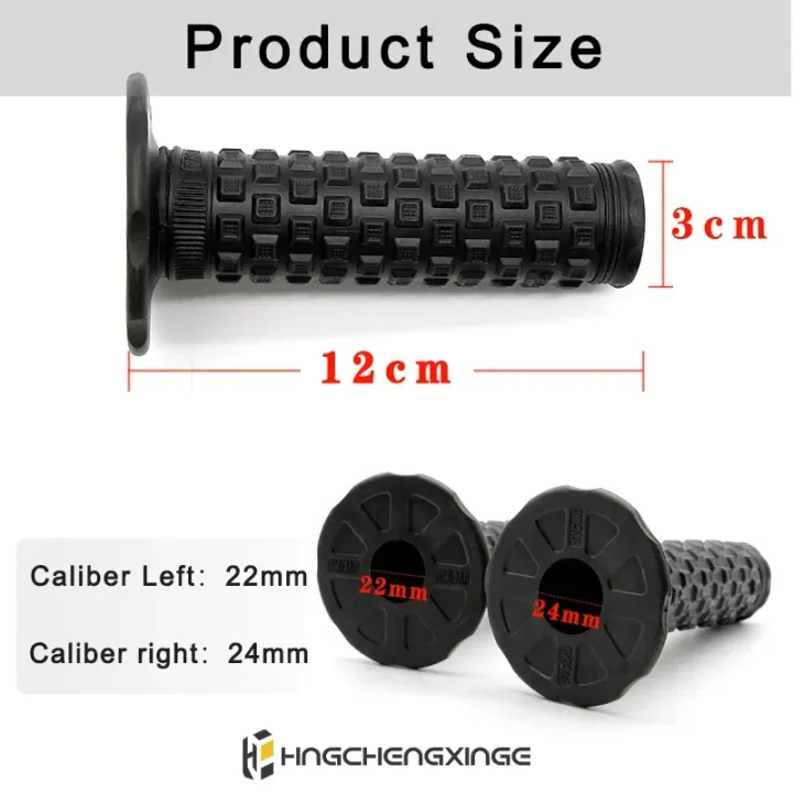 Motorcycle%20grip%20Dirt%20Bike%20Grips%207/8"%20Rubber%20Bike%20Handle%20Grip%20For%20Protaper%20Handlebar%20Mx%20Pillow%20Top%20Throttle%2022mm%20Bar%20-%20Image%205