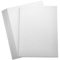Pack of 50 pages Printer paper A4 size white. 