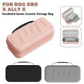 For ROG XBOX Ally/X EVA Portable Storage Pouch Shockproof Anti Drop Game Console Case For Charging Cables Gaming Accessories.