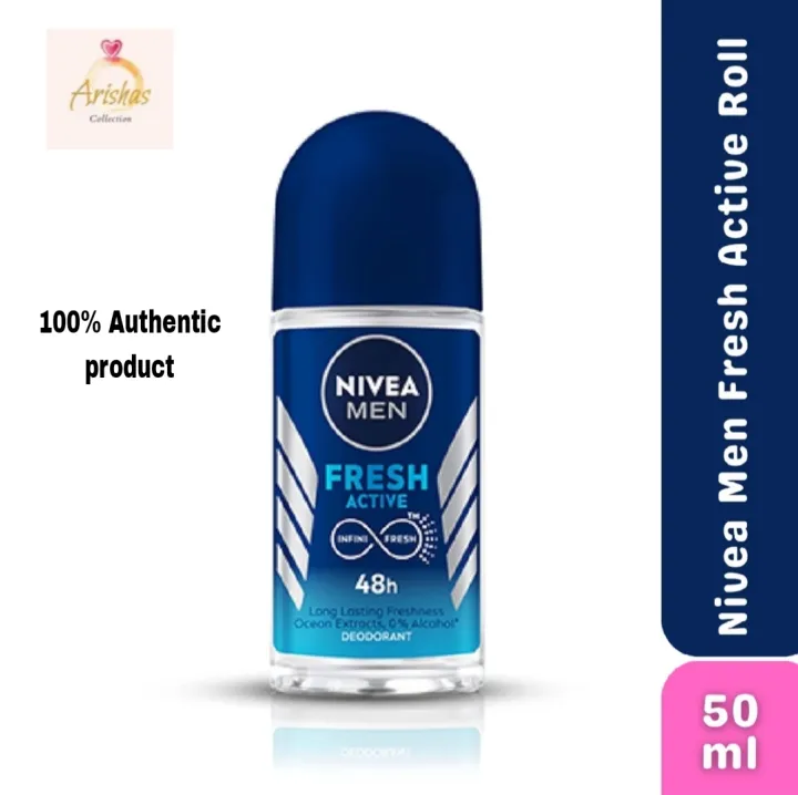 International%20Products%20Nivea%20Men%20Fresh%20Active%20Deodorant%20Roll%20On%20-%2050ml%20-%20Image%202