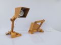 Wooden adjustable LED Lamp | Study lamp | Desk LED lamp | Click on Chat to Create Your own Design|. 