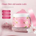Bioaqua Whitening Cream Gel – Brightening & Glowing Summer Skincare for Elbows, Knees & Dull Skin – Gentle Moisturizer & Exfoliator – By TKI Tick. 
