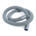 Universal Washing Machine Dishwasher Drain Waste Hose Extension Pipe Kit 1/2/3M. 
