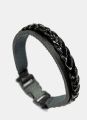 1ps/Men's Fashion Hand made Braid braclet i /Stylish  Fine Quality comfortable Braid  Braclets For Menand Boys. 