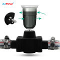 Electric Drill Pump Portable Mini Diesel Oil Fluid Water Pump Hand Self-priming Liquid Transfer Pumps Home Garden Outdoors. 