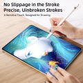 Paper Feel Screen Protector for Tab S6 Lite A9 Plus S9 A8 A7 Lite Painting Write Matte PET Paper Feel Film.