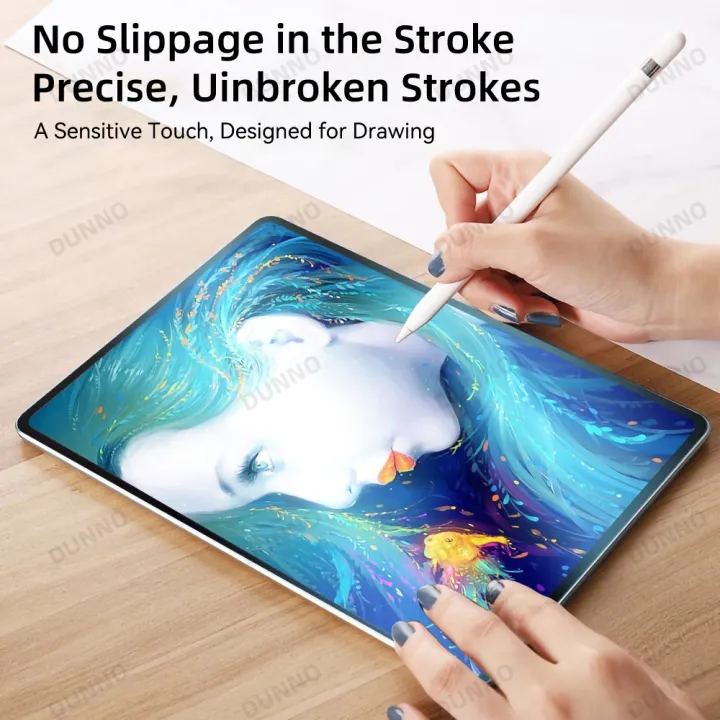Paper%20Feel%20Screen%20Protector%20for%20%20%20Tab%20S6%20Lite%20A9%20Plus%20S9%20A8%20A7%20Lite%20Painting%20Write%20Matte%20PET%20Paper%20Feel%20Film%20-%20Image%206