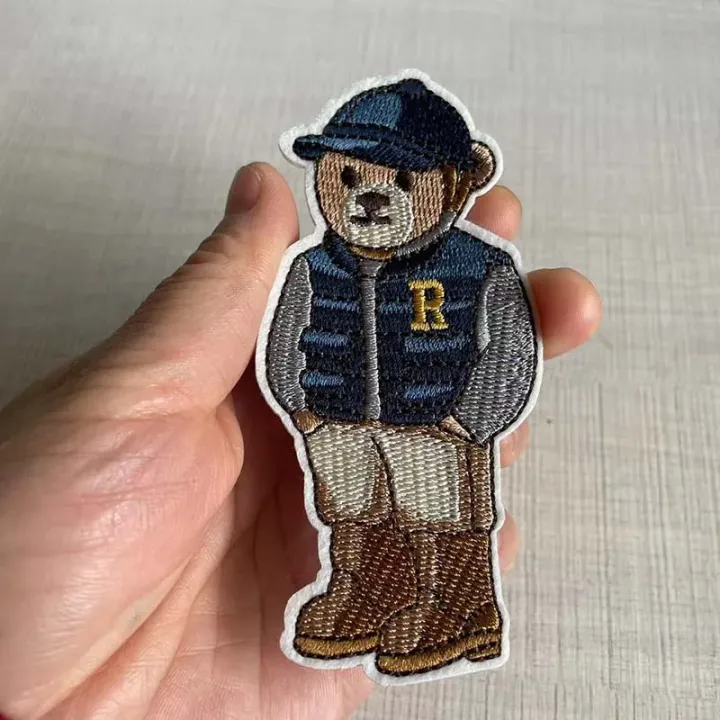 Cartoon%20Teddy%20Bear%20Sequence%20Iron%20On%20Patches,kids%20Embroidery%20Applique%20Badge%20Patch,Heat%20Transfer%20Stickers%20For%20T%20shirt,Clothing%20-%20Image%207